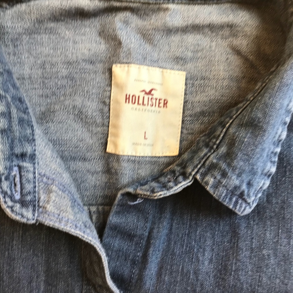 Button Shirt - Picture 3 of 3